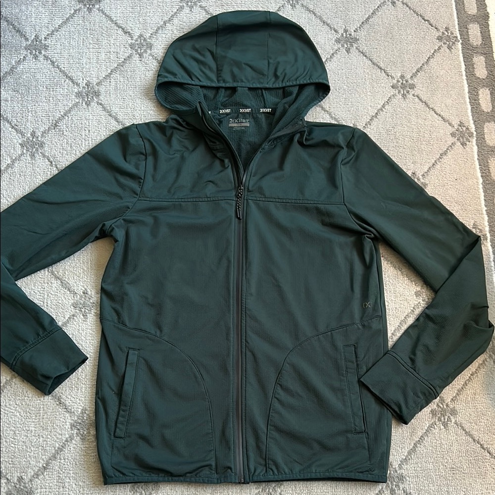 2xist Hooded Sweatshirt